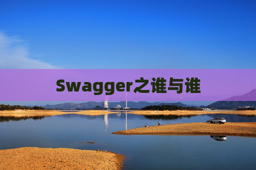 Swagger之谁与谁